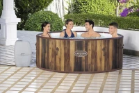 Bestway 60025 Lay-Z-Spa Helsinki Nafukovací vířivka