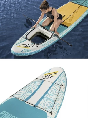 Bestway 65363 Paddleboard HYDRO FORCE PANORAMA 11'2