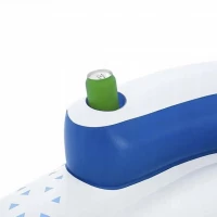 BESTWAY 43533 Nafukovací lehátko Indigo Wave