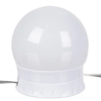Izoxis 18910 LED svetlá na zrkadlo k toaletnému stolíku 10 ks