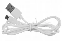 ISO 18069 Noční lampička Králíček 23 cm modrá
