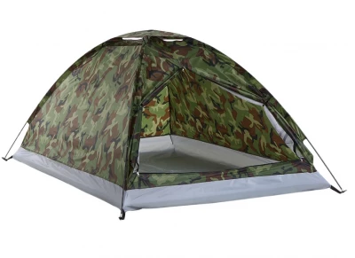 Pronett Stan pro 3 osoby maskáč