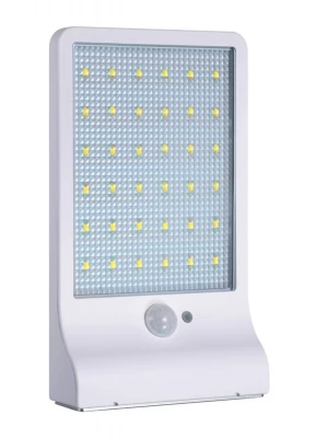 APT ZD45C Vonkajšia LED lampa so senzorom pohybu a súmraku