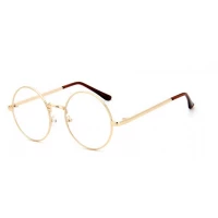 eCa OK154 Nedioptrické fashion brýle zlaté