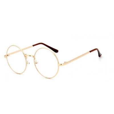 eCa OK154 Nedioptrické fashion brýle zlaté