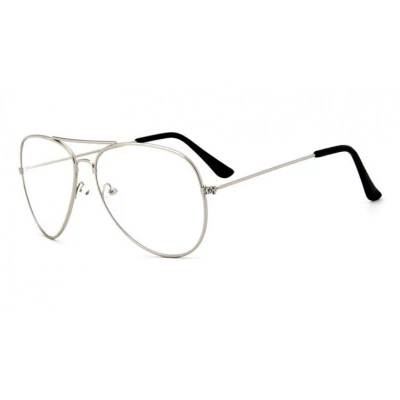 eCa OK56S Nedioptrické fashion brýle Aviatorky