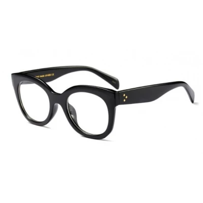 eCa OK130 Nedioptrické fashion brýle černé
