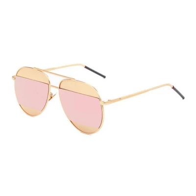 eCa OK88 Nedioptrické fashion brýle Aviatorky vz. 1