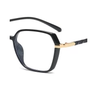 eCa OK276 Nedioptrické fashion brýle černé