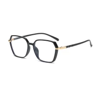 eCa OK276 Nedioptrické fashion brýle černé
