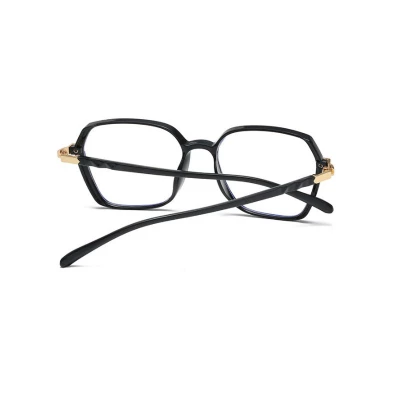 eCa OK276 Nedioptrické fashion brýle černé