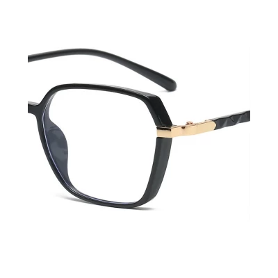 eCa OK276 Nedioptrické fashion brýle černé