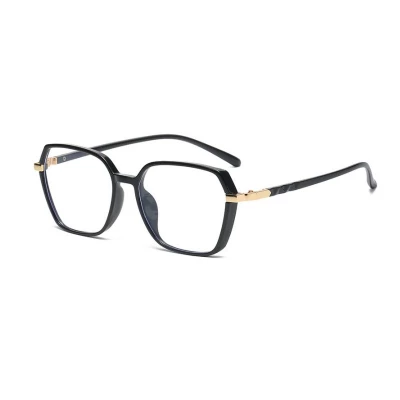 eCa OK276 Nedioptrické fashion brýle černé