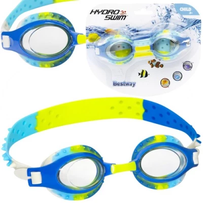 Bestway 21099 Plavecké brýle Hydro Swim color