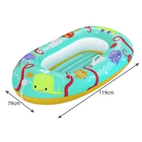 Bestway 34009 Nafukovací čln 119 x 79 cm