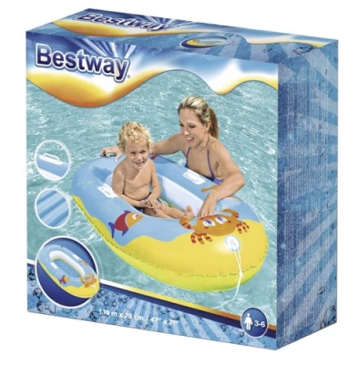 Bestway 34009 Nafukovací čln 119 x 79 cm