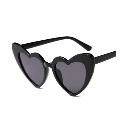 eCa OK272 Sluneční brýle Heart Black vz. 1