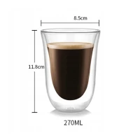 eCa Termo poháre na kávu 270 ml 1 ks