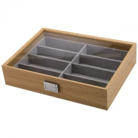 eCa Organizér na okuliare Box na 8 ks