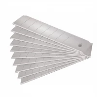 Verk 11296 Náhradní břity do odlamovacího nože 100 × 18 mm, 50 ks