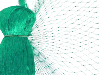 Verk 01730 Ochranná síť proti ptákům 4 x 10 m