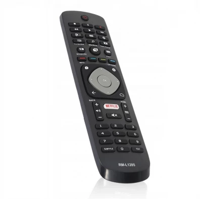 Pronett RM-L1285 Náhradní dálkový ovladač Philips univerzální s tlačítkem NETFLIX