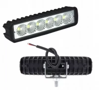 LEDLIGHT 0713 Truck LED Pracovní světlo 18 W