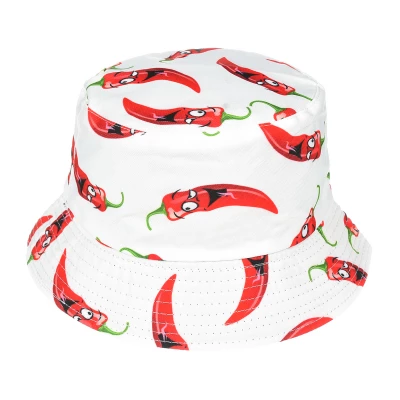 Versoli m26 Univerzální oboustranný klobouk Chilli papričky