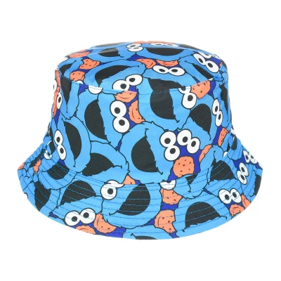 Versoli Dětský oboustranný klobouk Cookies Monster