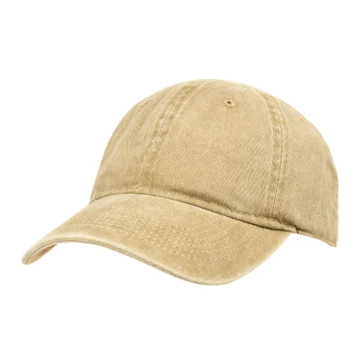 Galla Šiltovka Vintage Unisex olivová