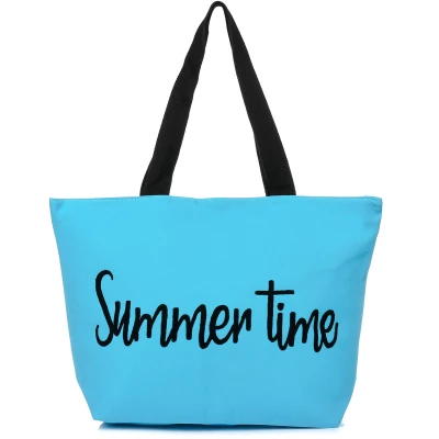 Versoli T64 Plážová taška Summer Time modrá