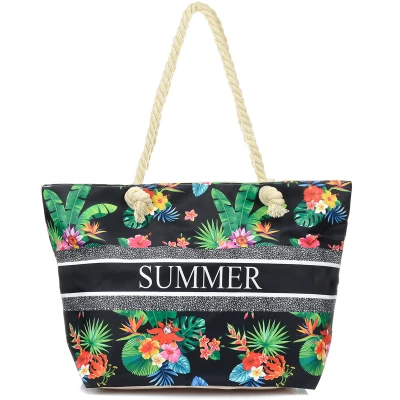 Versoli T62 Plážová taška Summer s potiskem vz.702
