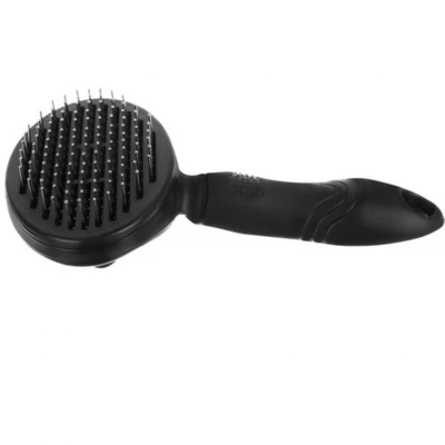 Purlov 18905 Samočistící kartáč na psy a kočky Hair Brush