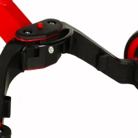Trike Fix KX5377 Multifunkčná detská trojkolka 3 v 1 Goodboy - červená