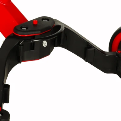 Trike Fix KX5377 Multifunkčná detská trojkolka 3 v 1 Goodboy - červená