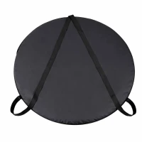 Luaro KX5438 Kabina na sprchování 115 x 190 cm, černá