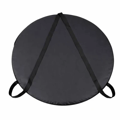 Luaro KX5438 Kabina na sprchování 115 x 190 cm, černá