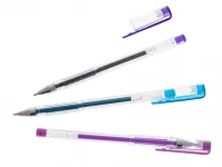 KIK KX5555 Gelová pera sada 25 ks 