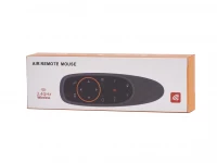 KIK KX5656 Pilotní vzduchová myš G10 Smart TV Box Mikrofon x9