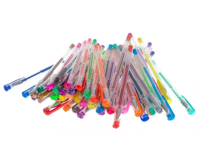 KIK KX5556 Gelová pera sada 50 ks