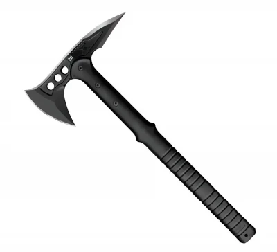 Foxter 1368 Tréninková sekera Tomahawk 40 cm černá