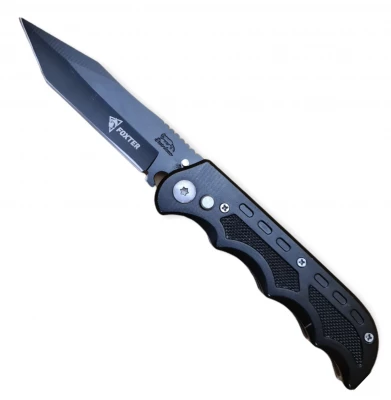 Foxter 1877 Vojenský taktický zavírací nůž 21 cm
