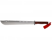 Foxter 2056 Taktický nůž, mačeta na přežití Alligator 70 cm
