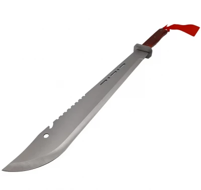 Foxter 2056 Taktický nůž, mačeta na přežití Alligator 70 cm