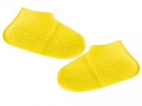 KIK Vodeodolný obal na topánky veľ. 26-34 žltý