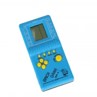 Verk 18221 Digitálna hra Tetris modrá