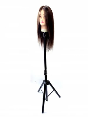 KIK KX5303 Teleskopický stojan na cvičné hlavy 60 cm 