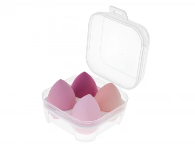 KIK KX5273 Houbičky na make-up 4 ks