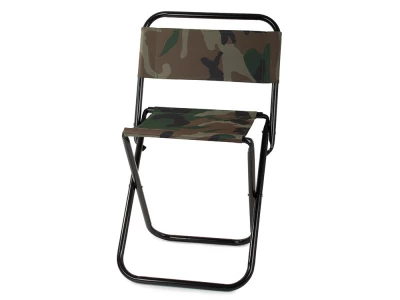 Verk 01660 Kempingová skladacia stolička maskáč