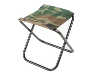 Verk 01662 Kempingová stolička maskáč
